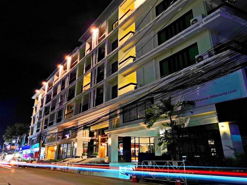 The Empire Nimman Hotel Csiangmaj Kültér fotó
